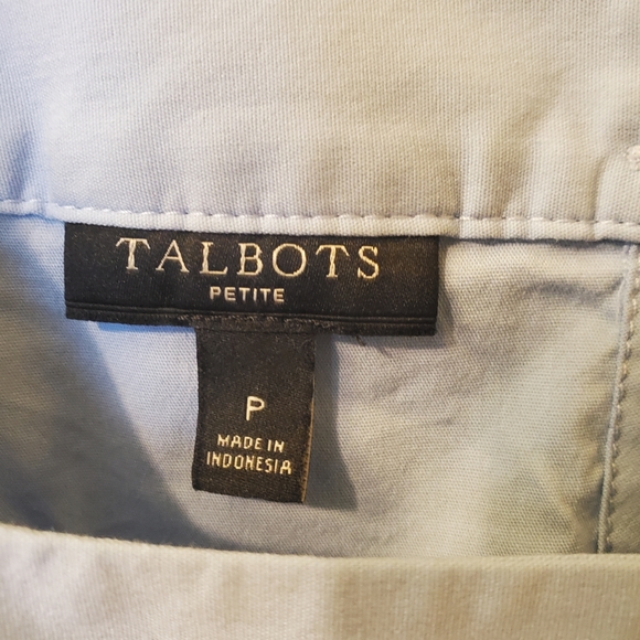Talbots top - Picture 3 of 4